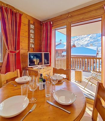Appartement · Les Menuires - Photo 3
