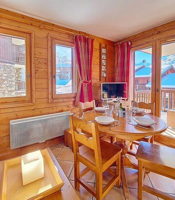 Appartement · Les Menuires - Photo 5