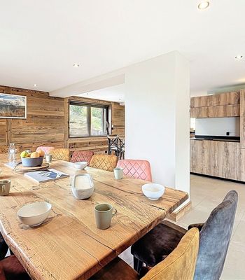 Chalet · La Toussuire - Photo 4