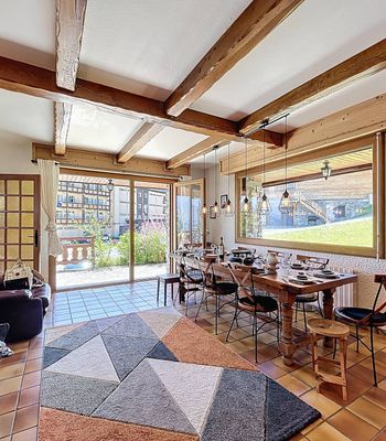 Chalet · La Toussuire - Photo 5