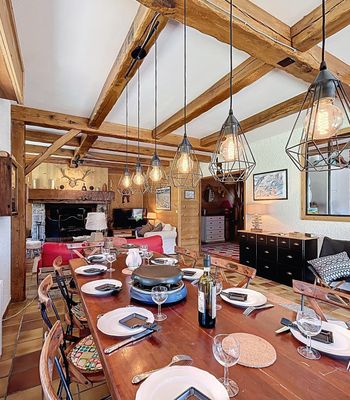 Chalet · La Toussuire - Photo 1