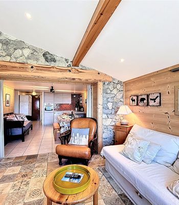 Appartement · La Toussuire - Photo 2