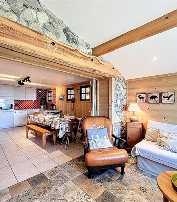Appartement · La Toussuire - Photo 1