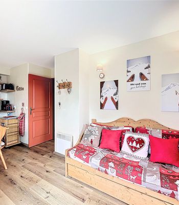 Appartement · Le Corbier - Photo 2
