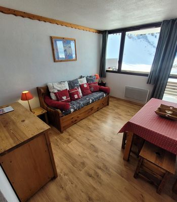 Studio · Plagne Aime 2000 - Photo 4