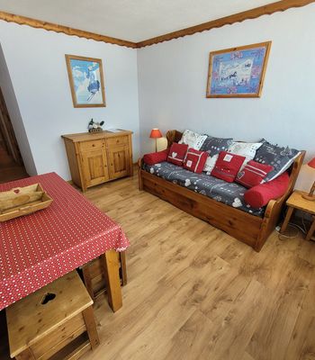 Studio · Plagne Aime 2000 - Photo 1