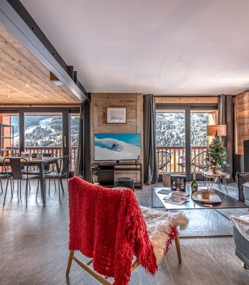 Appartement · Méribel - Photo 2