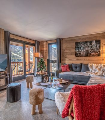 Appartement · Méribel - Photo 3