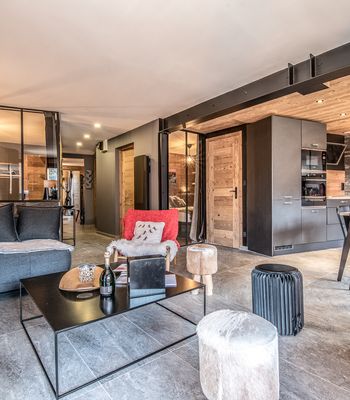Appartement · Méribel - Photo 4