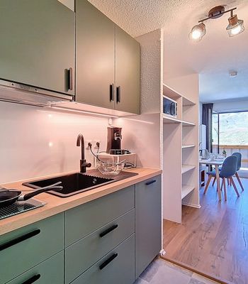 Studio · Val Thorens - Photo 3
