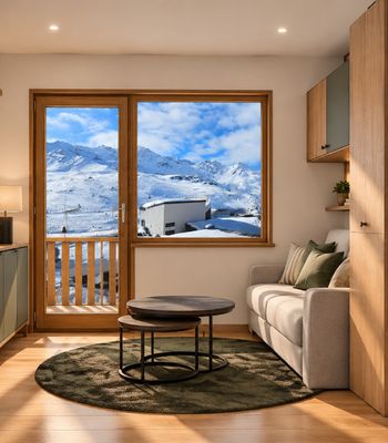 Studio · Val Thorens - Photo 1
