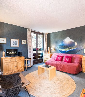 Studio · Val d'Isère - Photo 1