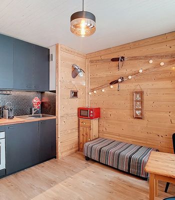 Studio · Val d'Isère - Photo 6