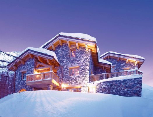 CHALET DAVOS