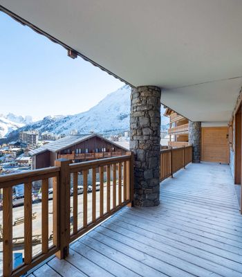 Apartment · Tignes 2100 - Photo 5
