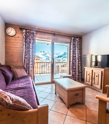 Apartment · Tignes 2100 - Photo 1