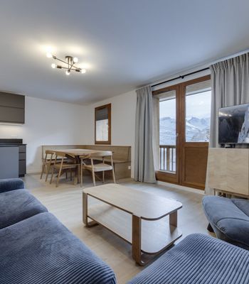 Appartement · Tignes 2100 - Photo 1
