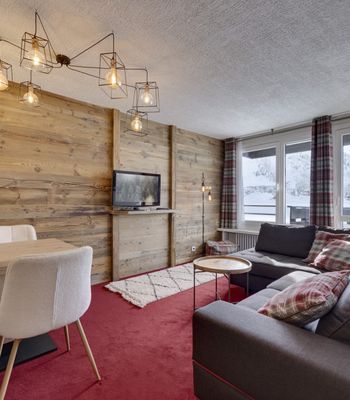 Appartement · Tignes 2100 - Photo 1