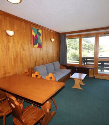 Appartement · Tignes 2100 - Photo 1