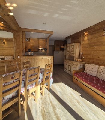 Apartment · Tignes 2100 - Photo 1
