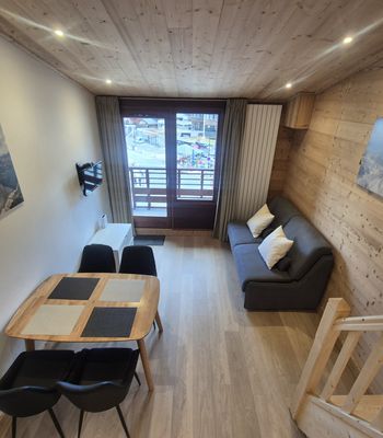 Studio · Tignes 2100 - Photo 8
