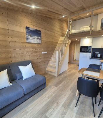 Studio · Tignes 2100 - Photo 1
