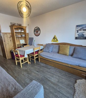 Studio · Tignes 2100 - Photo 4
