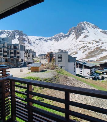 Studio · Tignes 2100 - Photo 6
