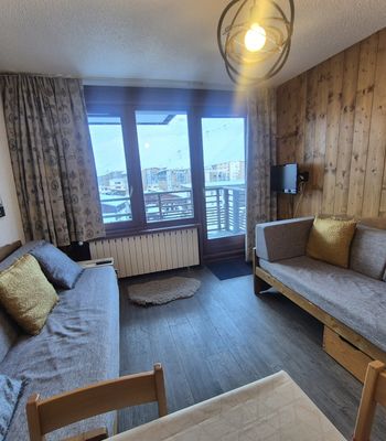 Studio · Tignes 2100 - Photo 1