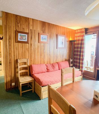 Appartement · Tignes 2100 - Photo 1