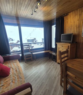 Apartment · Tignes 2100 - Photo 1