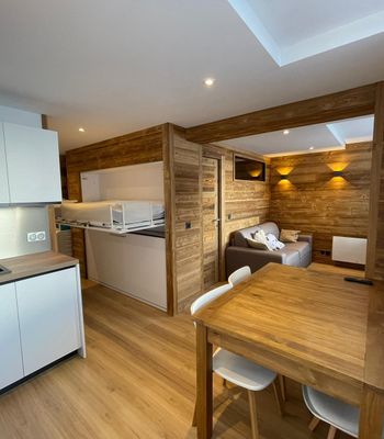 Apartment · Tignes 2100 - Photo 2