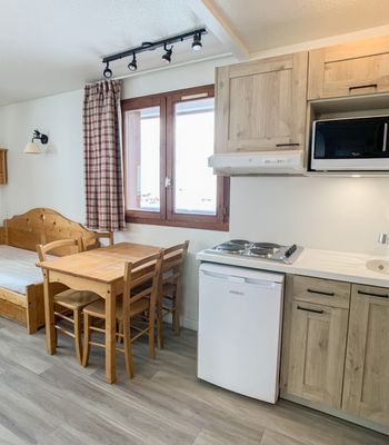 Apartment · Tignes 2100 - Photo 2