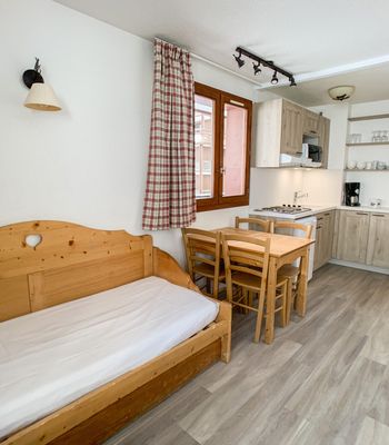Apartment · Tignes 2100 - Photo 1