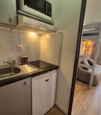 Studio · Tignes 2100 - Photo 3