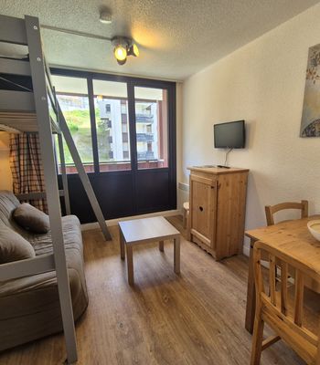 Studio · Tignes 2100 - Photo 1