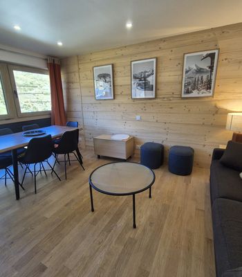 Apartment · Tignes 2100 - Photo 1