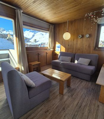 Apartment · Tignes 2100 - Photo 1