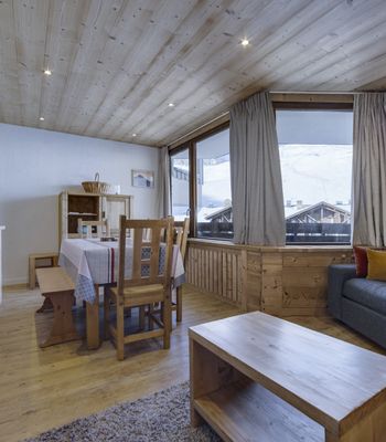 Apartment · Tignes 2100 - Photo 1