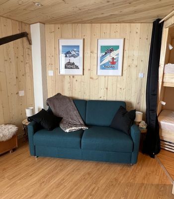 Studio · Tignes 2100 - Photo 6