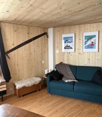 Studio · Tignes 2100 - Photo 1