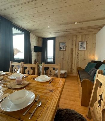 Studio · Tignes 2100 - Photo 6