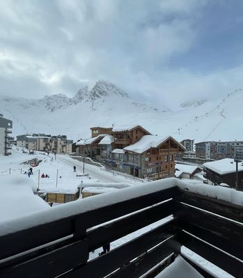 Studio · Tignes 2100 - Photo 7