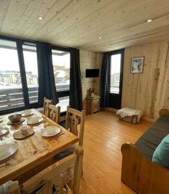 Studio · Tignes 2100 - Photo 1