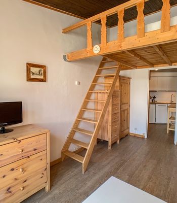 Studio · Tignes 2100 - Photo 2