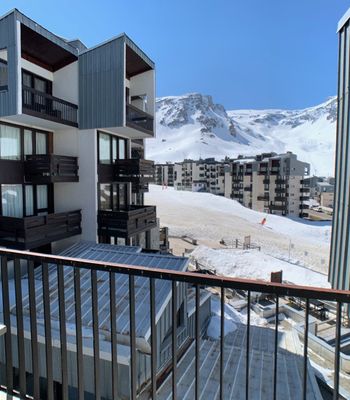 Studio · Tignes 2100 - Photo 5