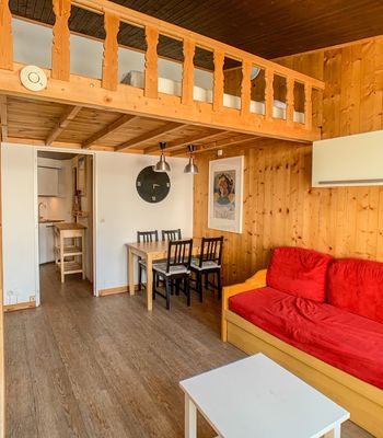 Studio · Tignes 2100 - Photo 1