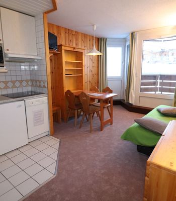 Studio · Tignes 2100 - Photo 1