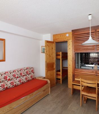 Studio · Tignes 2100 - Photo 1