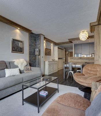Apartment · Tignes 2100 - Photo 1